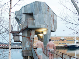 Bathing Culture Göteborg, Sweden